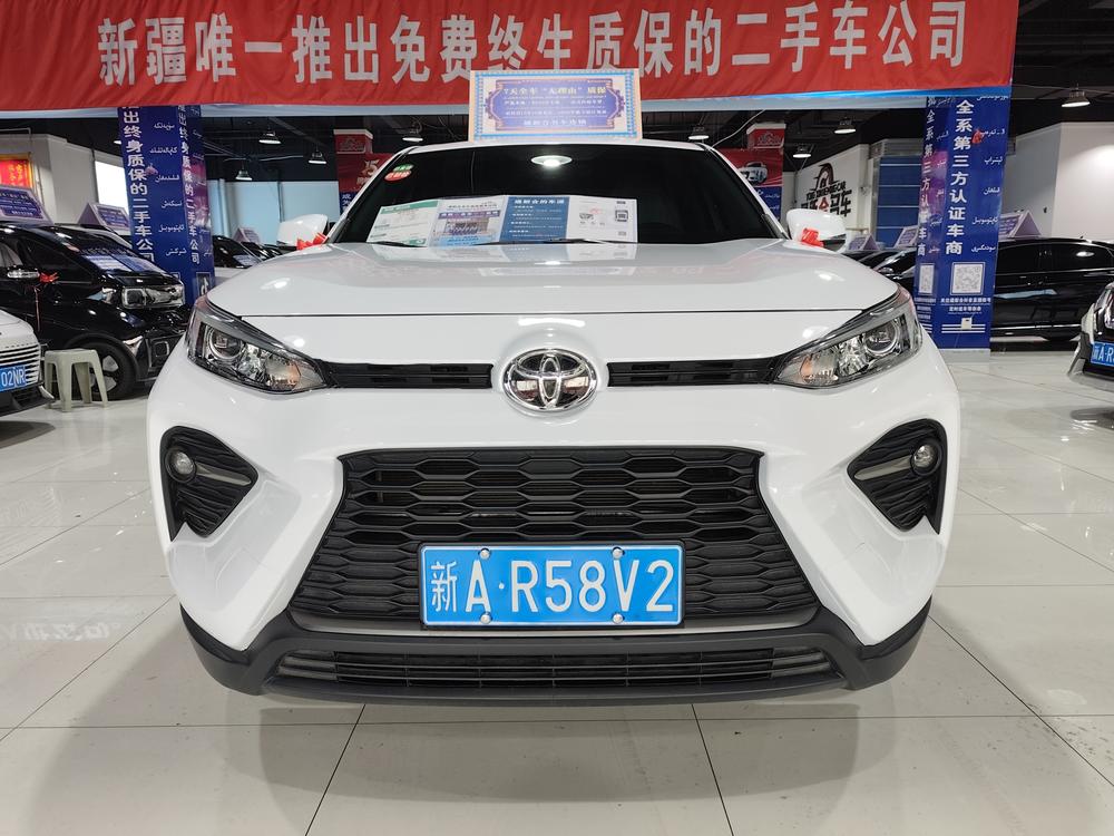 Toyota Wildlander
