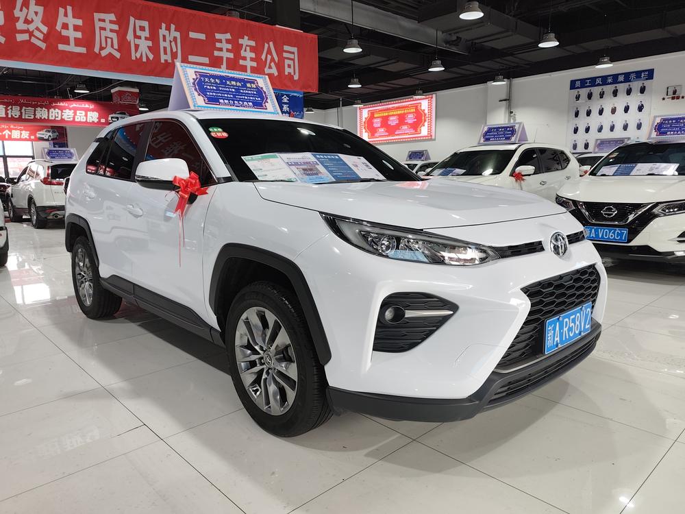 Toyota Wildlander