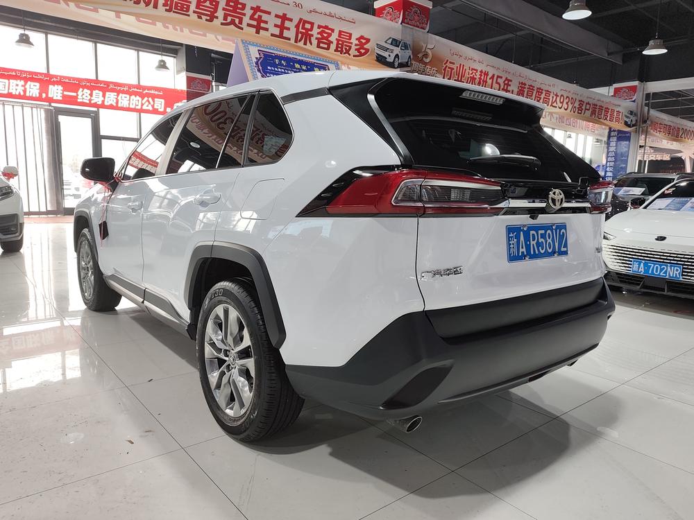 Toyota Wildlander