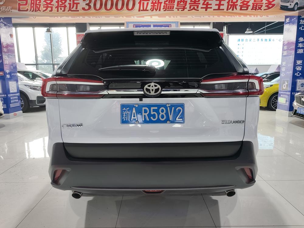 Toyota Wildlander