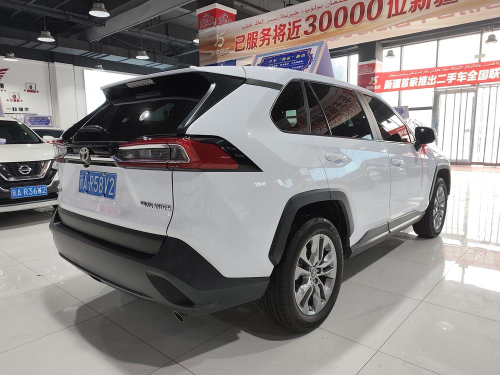 Toyota Wildlander