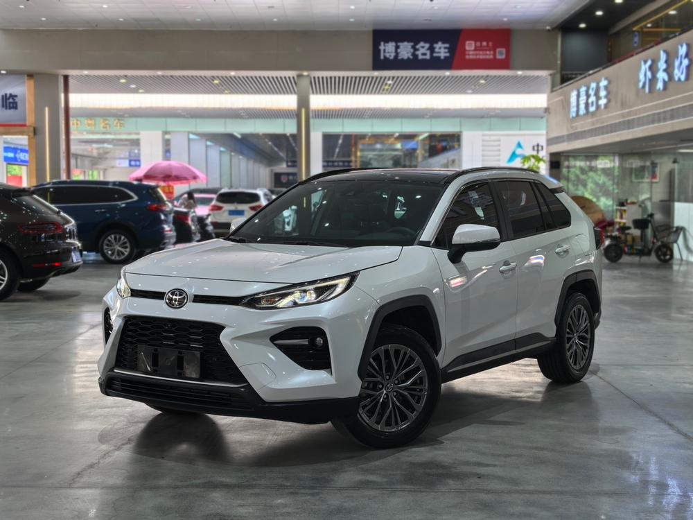 Toyota Wildlander