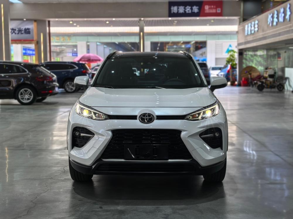 Toyota Wildlander