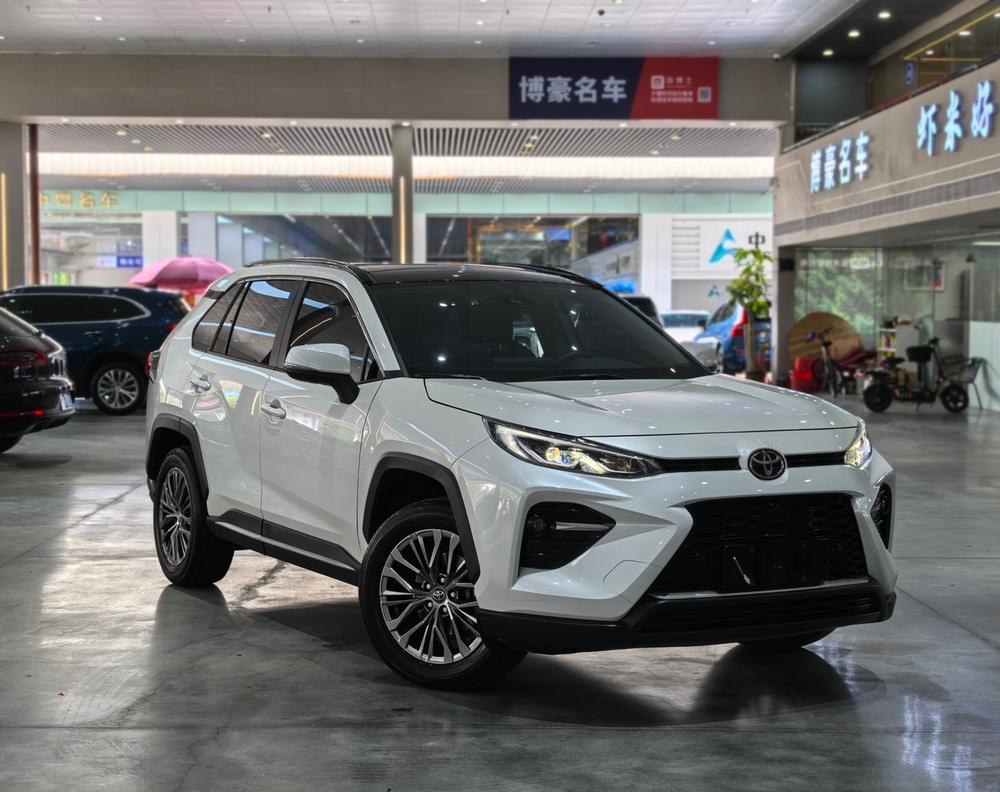 Toyota Wildlander