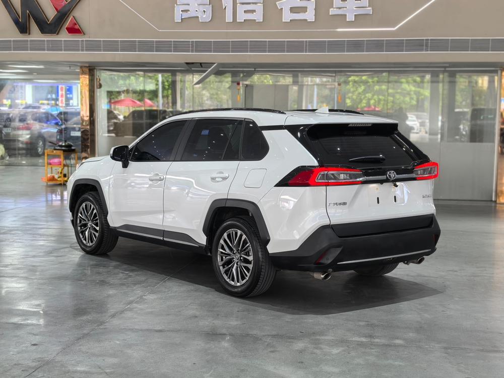 Toyota Wildlander