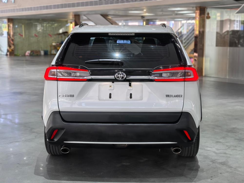 Toyota Wildlander