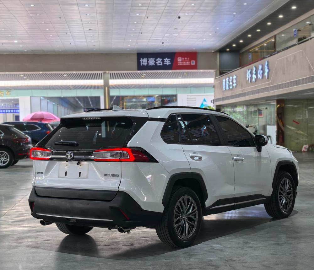 Toyota Wildlander