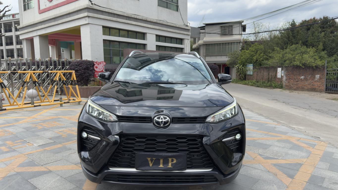 Toyota Wildlander