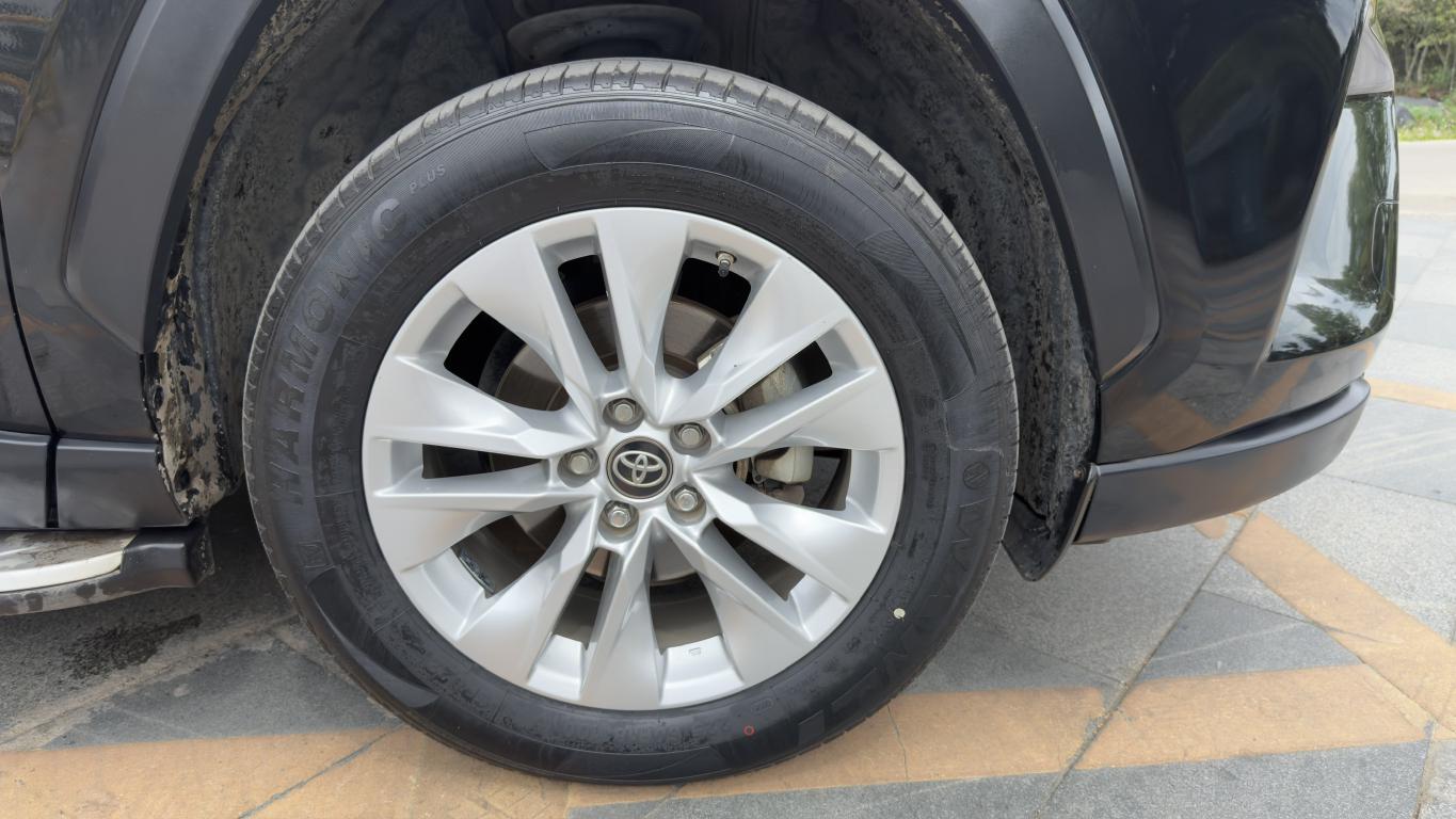 Toyota Wildlander