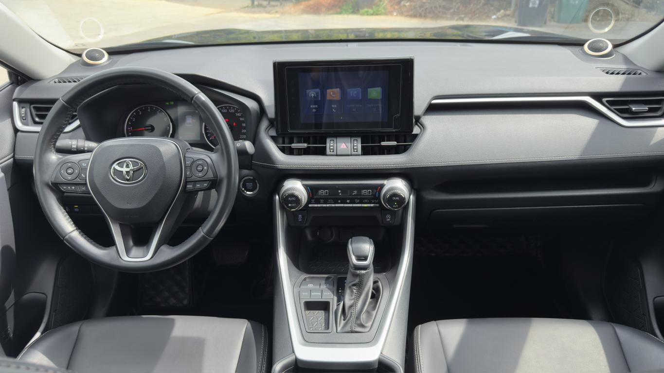 Toyota Wildlander