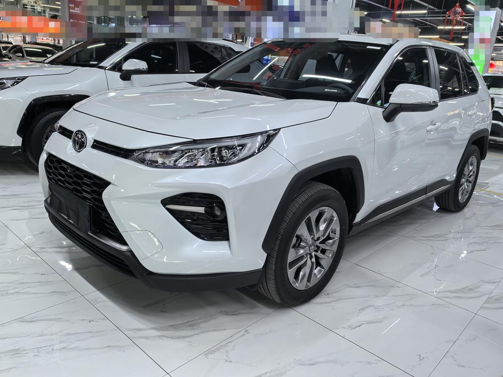 Toyota Wildlander
