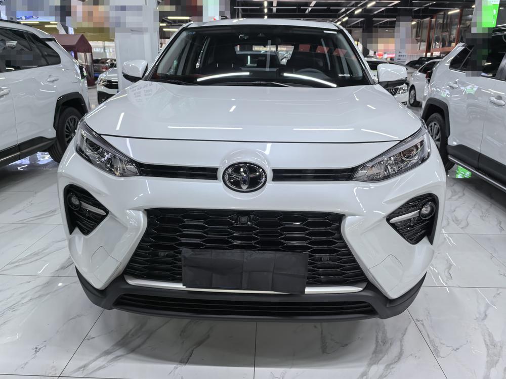 Toyota Wildlander