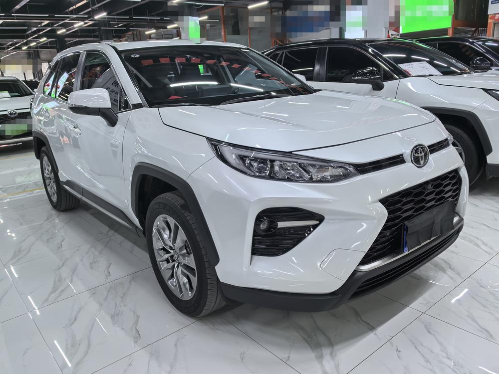 Toyota Wildlander
