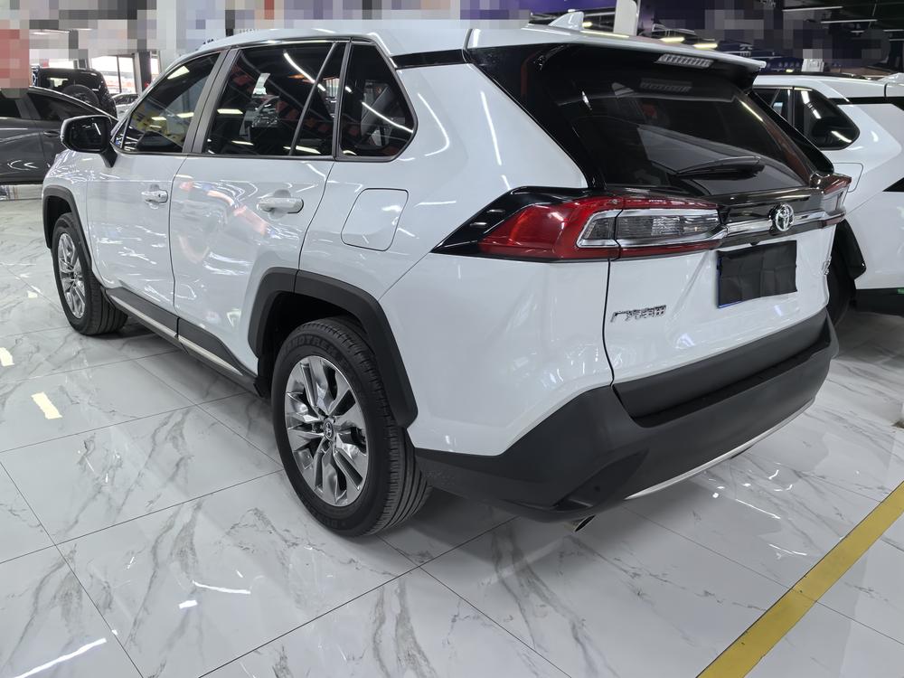 Toyota Wildlander