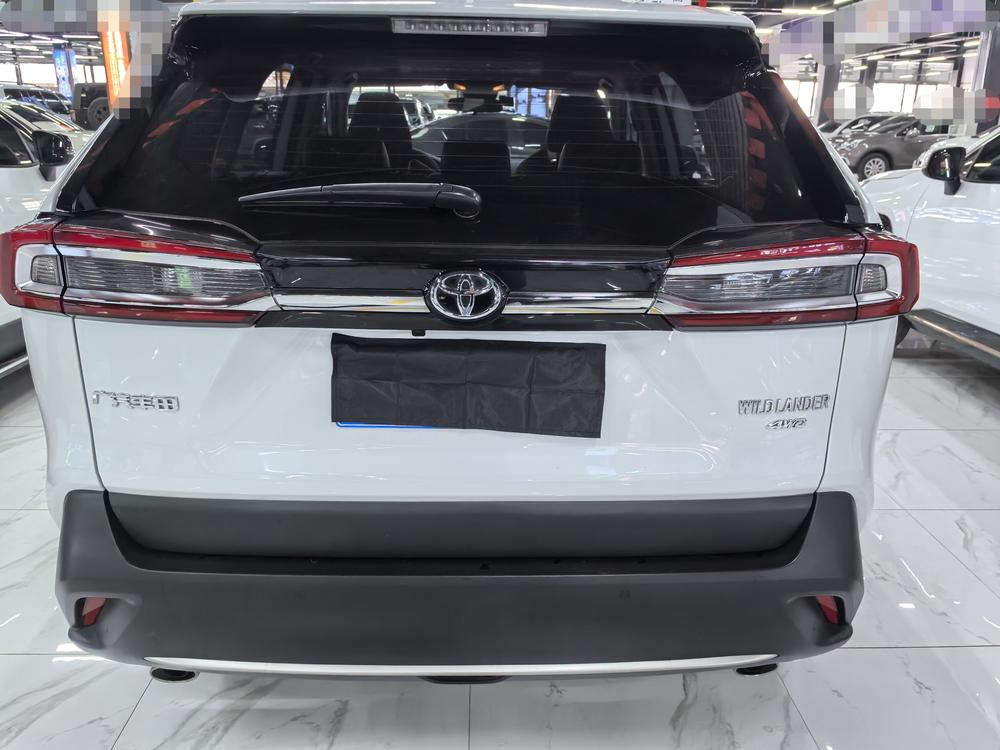 Toyota Wildlander