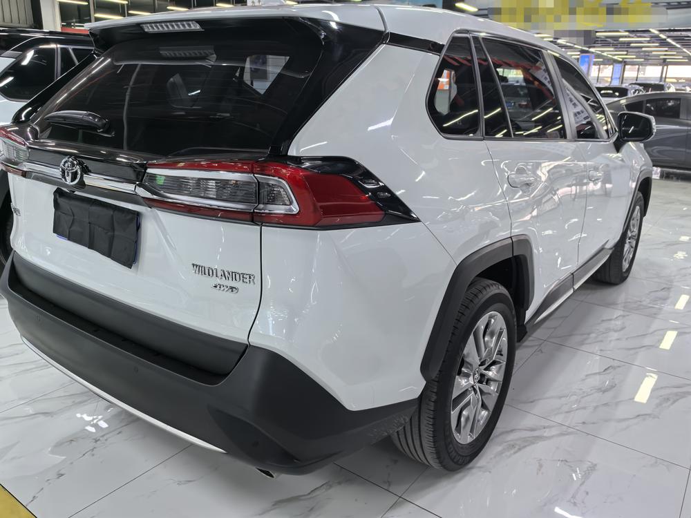 Toyota Wildlander
