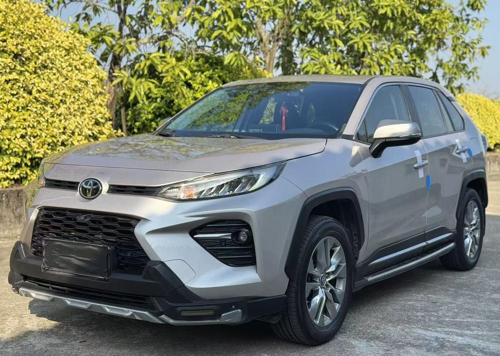 Toyota Wildlander