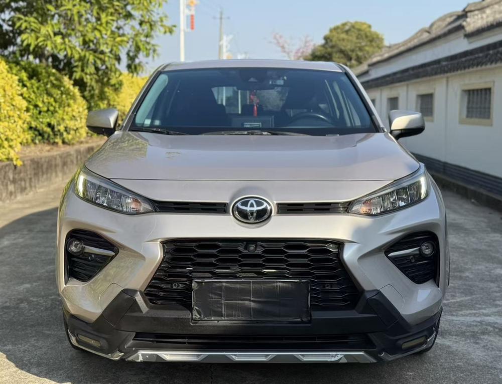Toyota Wildlander