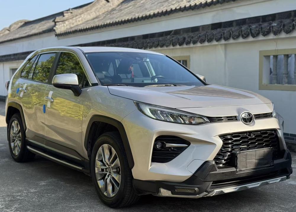 Toyota Wildlander