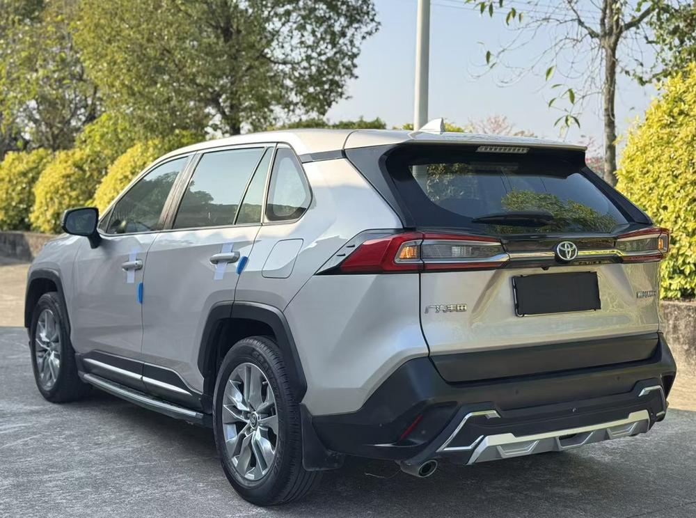 Toyota Wildlander