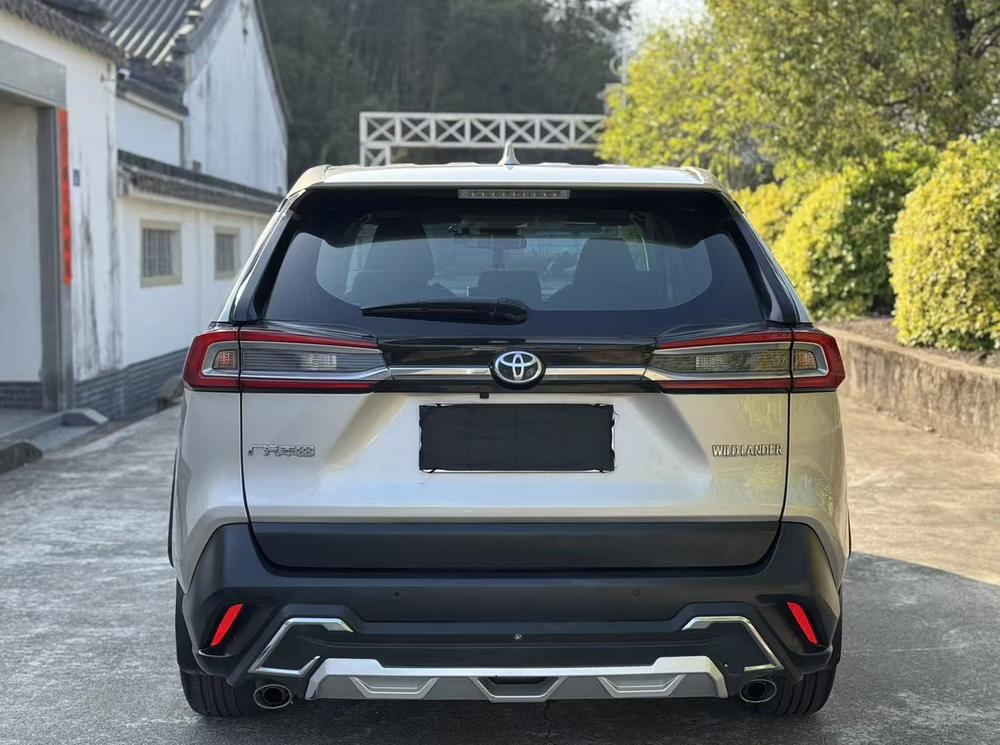 Toyota Wildlander