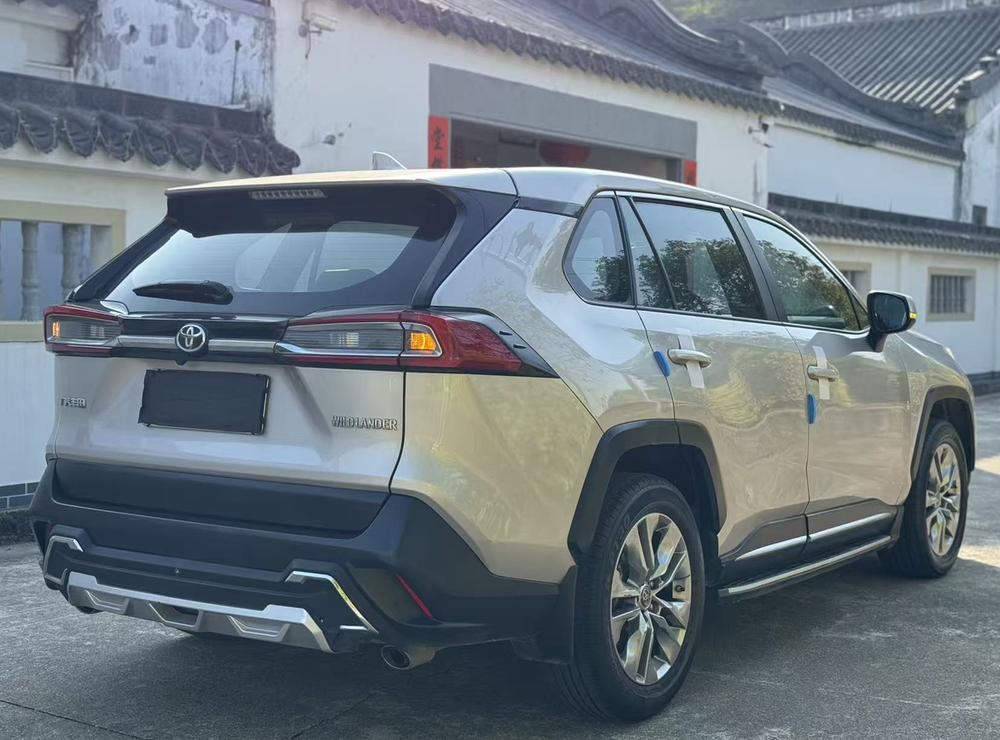 Toyota Wildlander