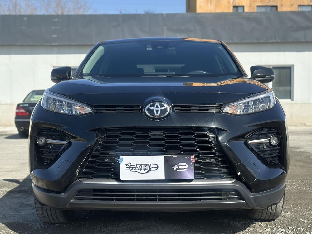 Toyota Wildlander