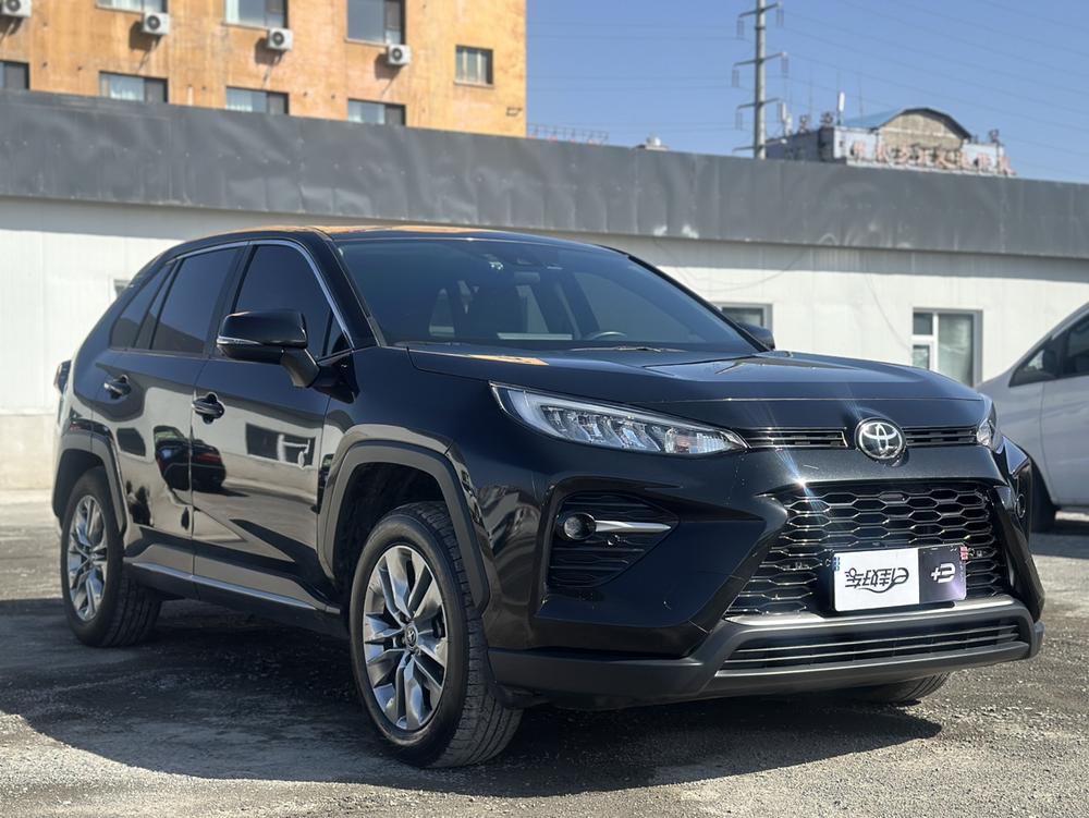 Toyota Wildlander