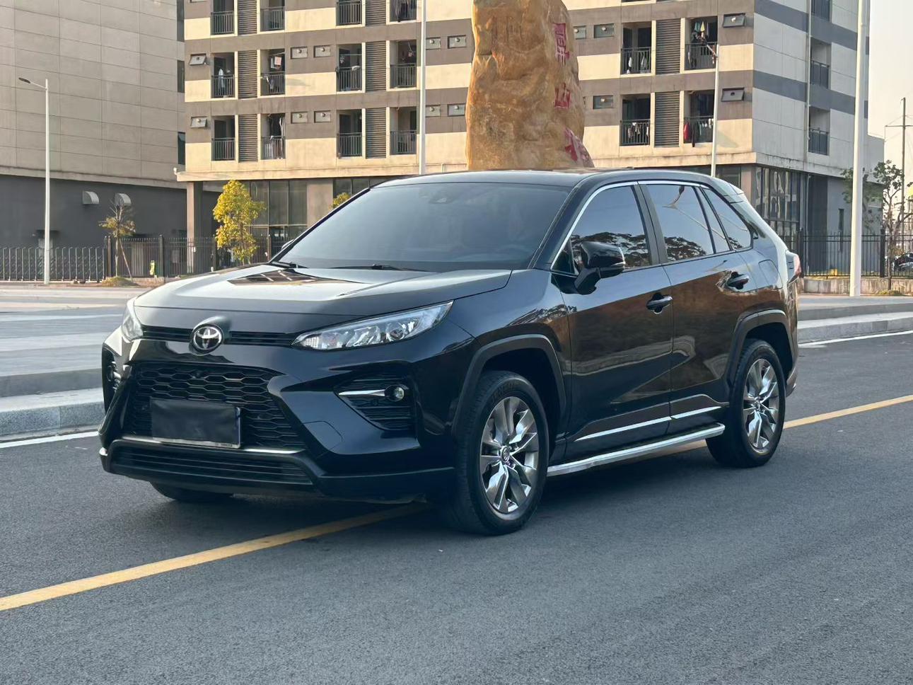 Toyota Wildlander