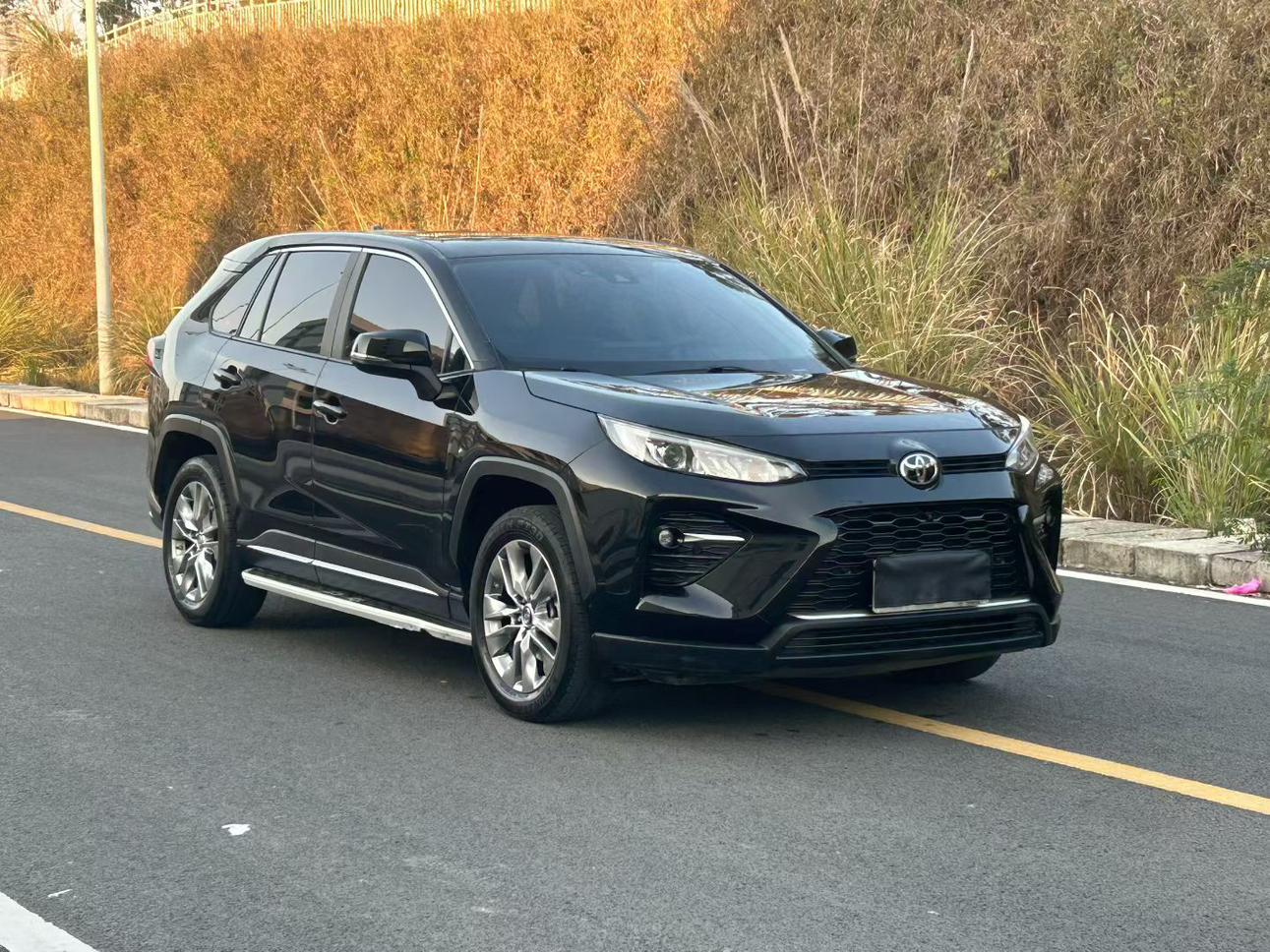 Toyota Wildlander