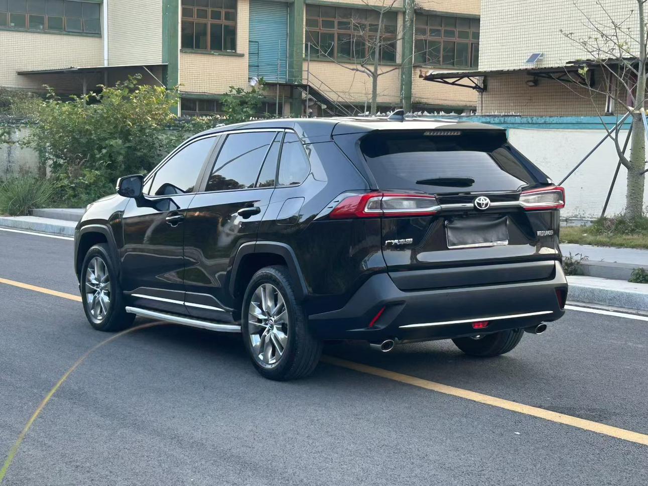 Toyota Wildlander