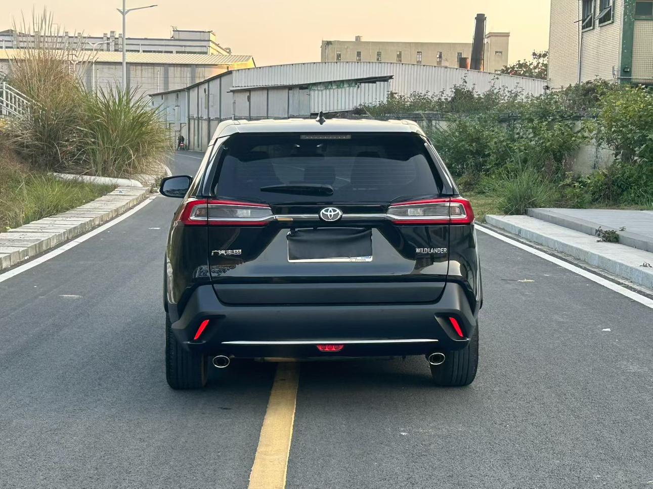 Toyota Wildlander