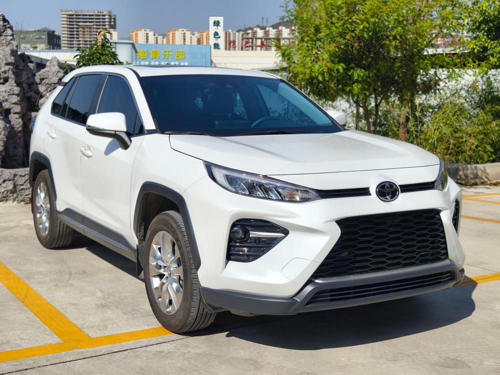 Toyota Wildlander