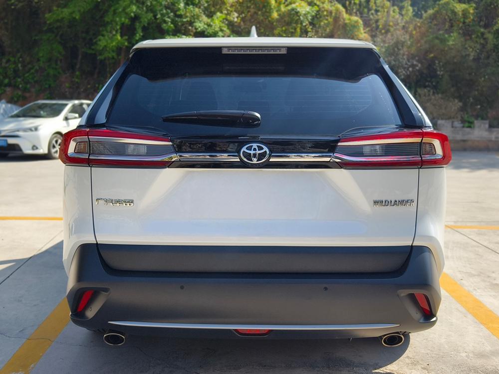 Toyota Wildlander