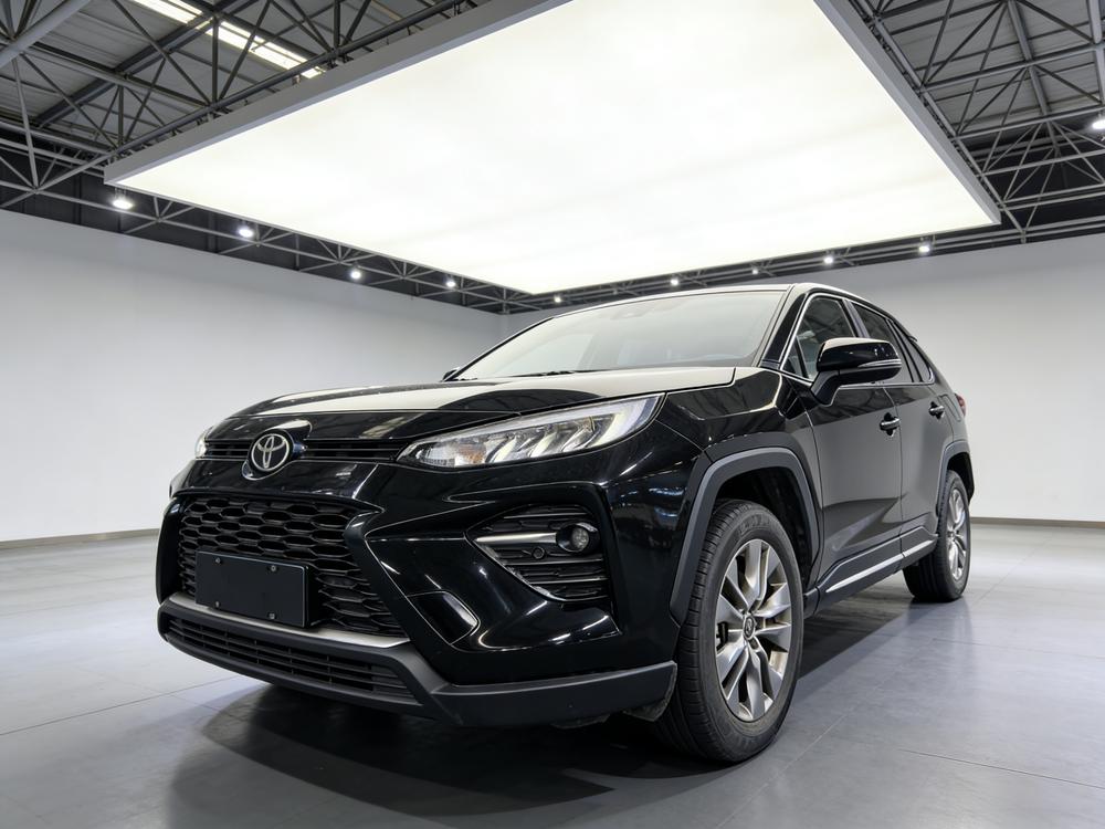 Toyota Wildlander