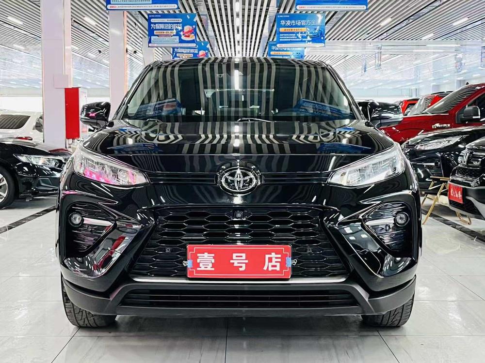 Toyota Wildlander