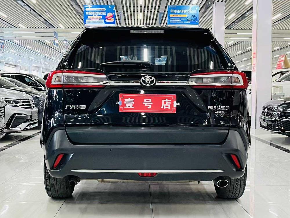 Toyota Wildlander