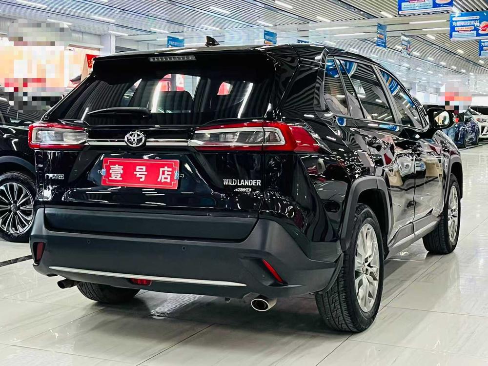 Toyota Wildlander