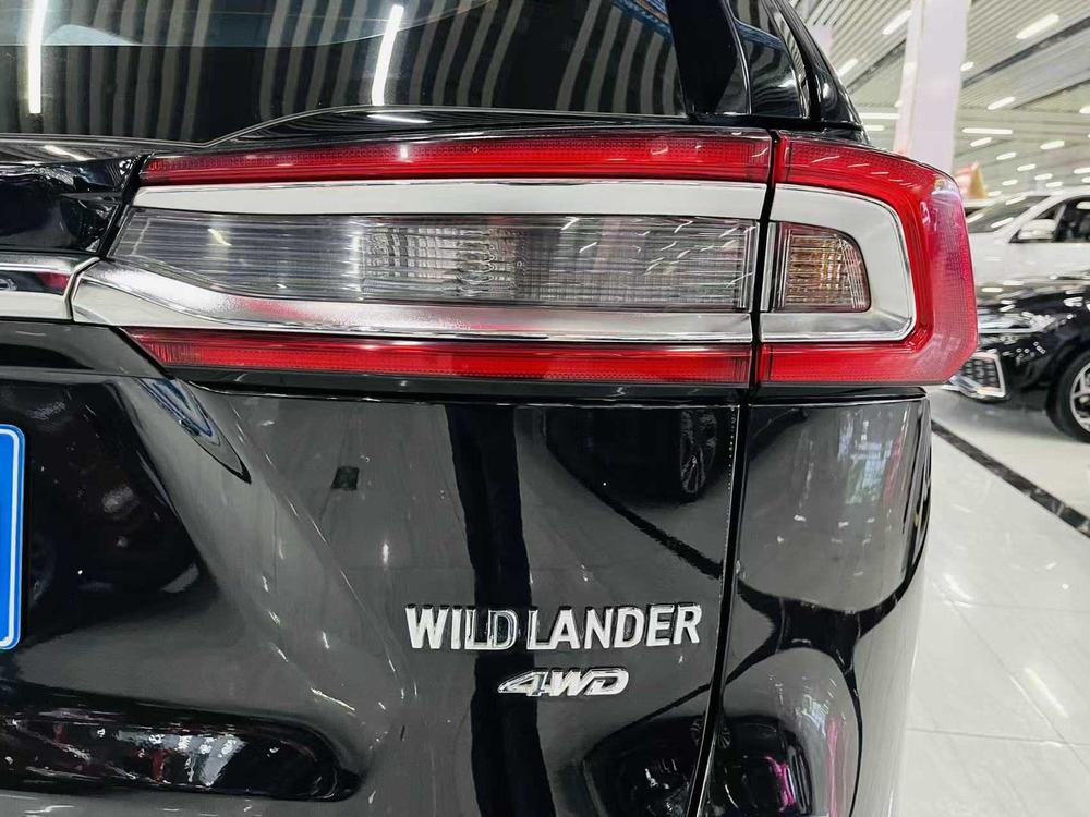 Toyota Wildlander