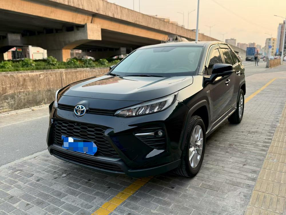 Toyota Wildlander
