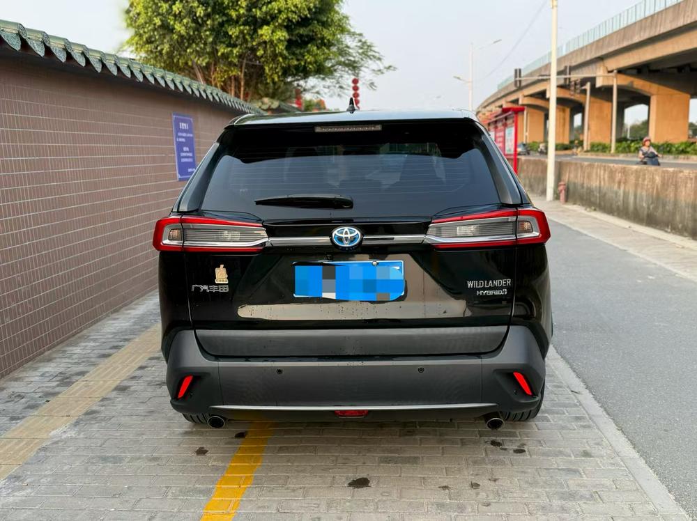 Toyota Wildlander