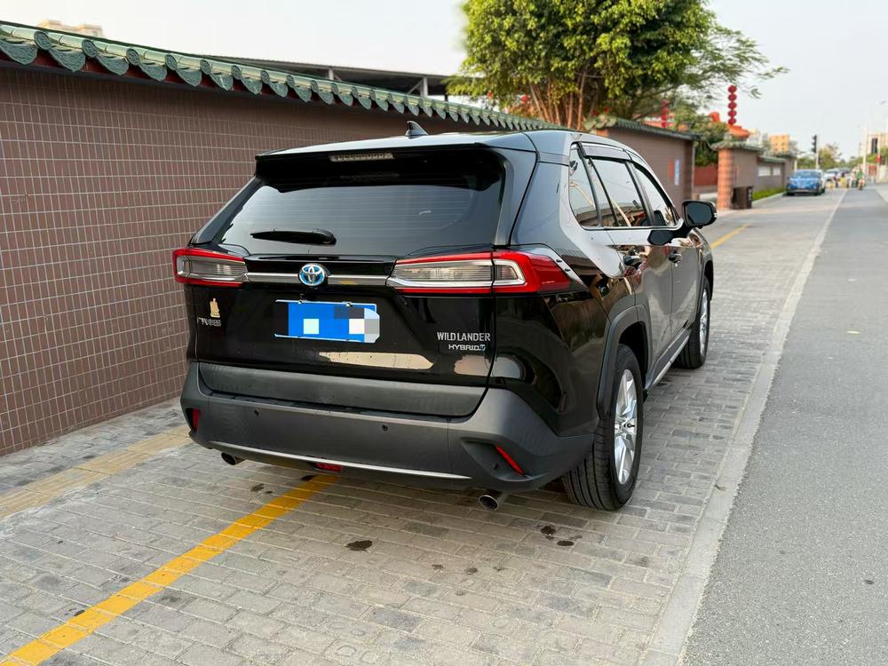 Toyota Wildlander