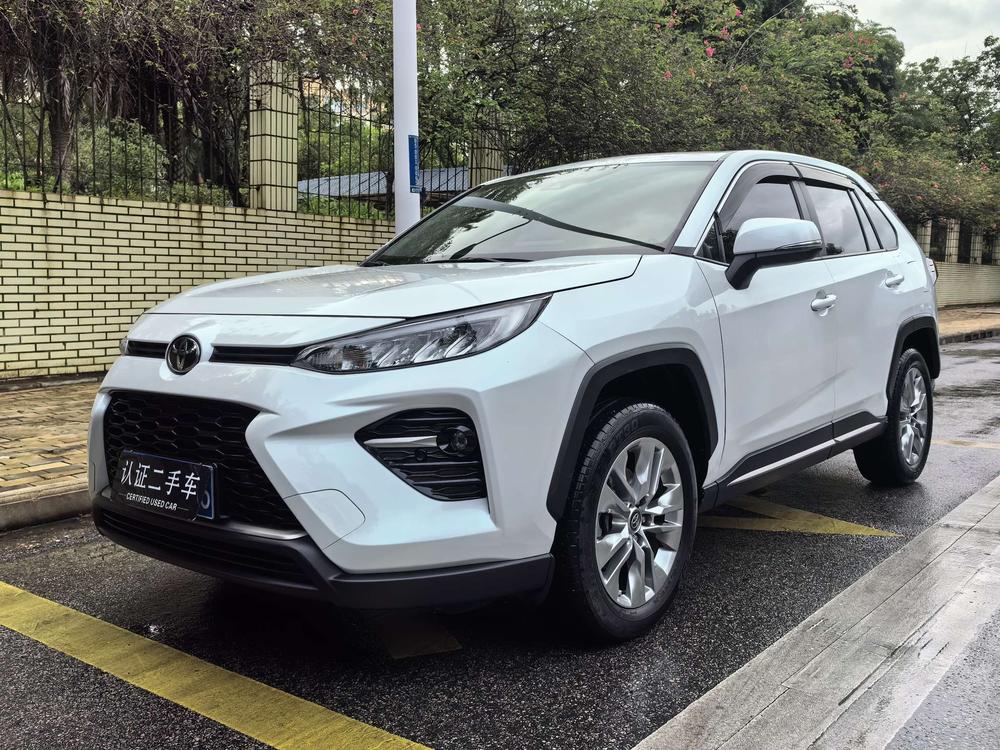 Toyota Wildlander