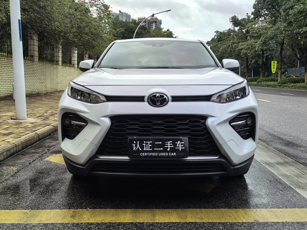 Toyota Wildlander