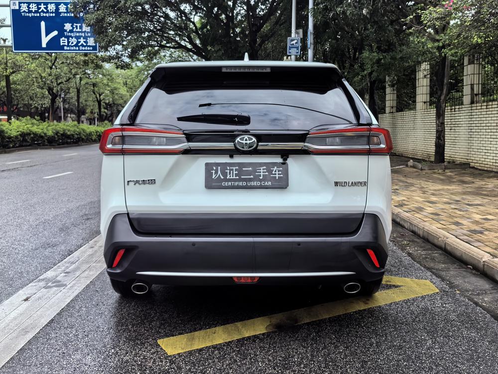 Toyota Wildlander