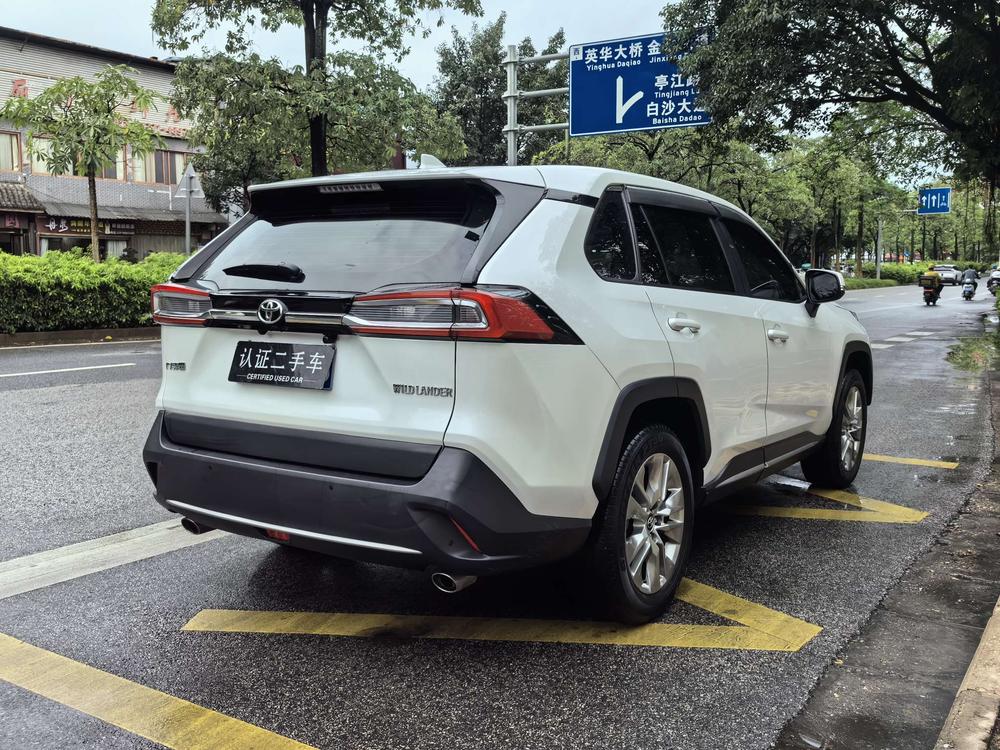 Toyota Wildlander