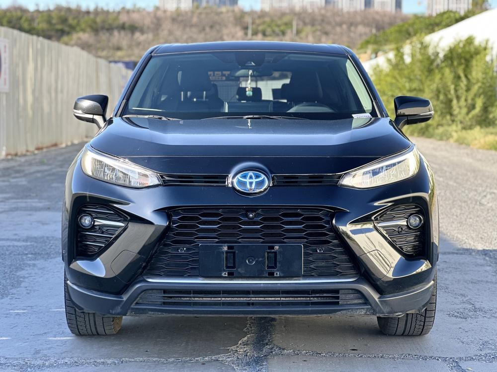 Toyota Wildlander