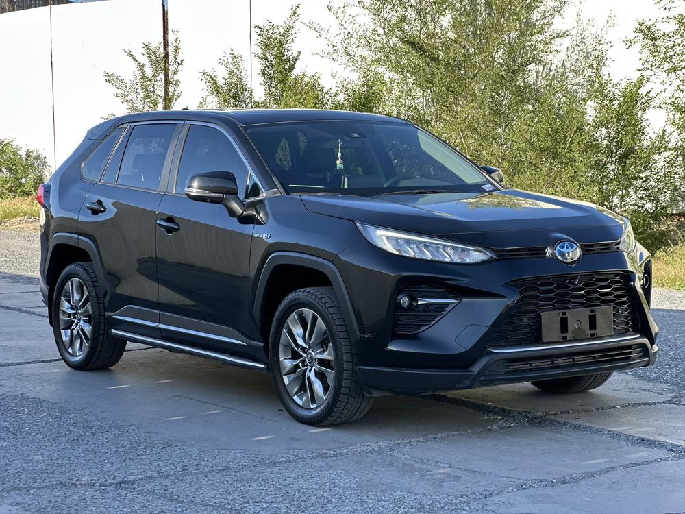 Toyota Wildlander