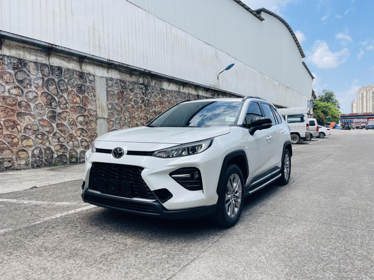 Toyota Wildlander