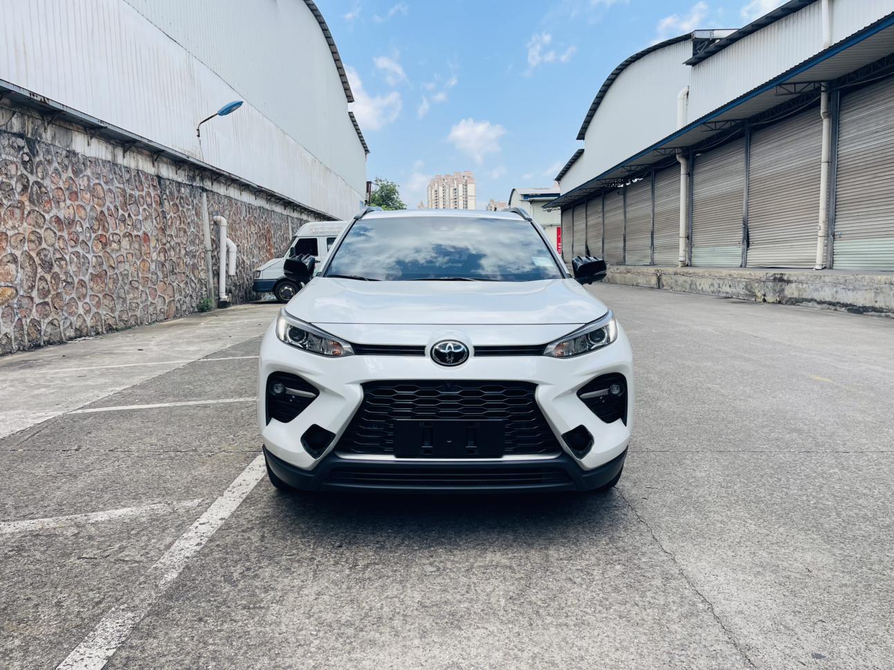 Toyota Wildlander